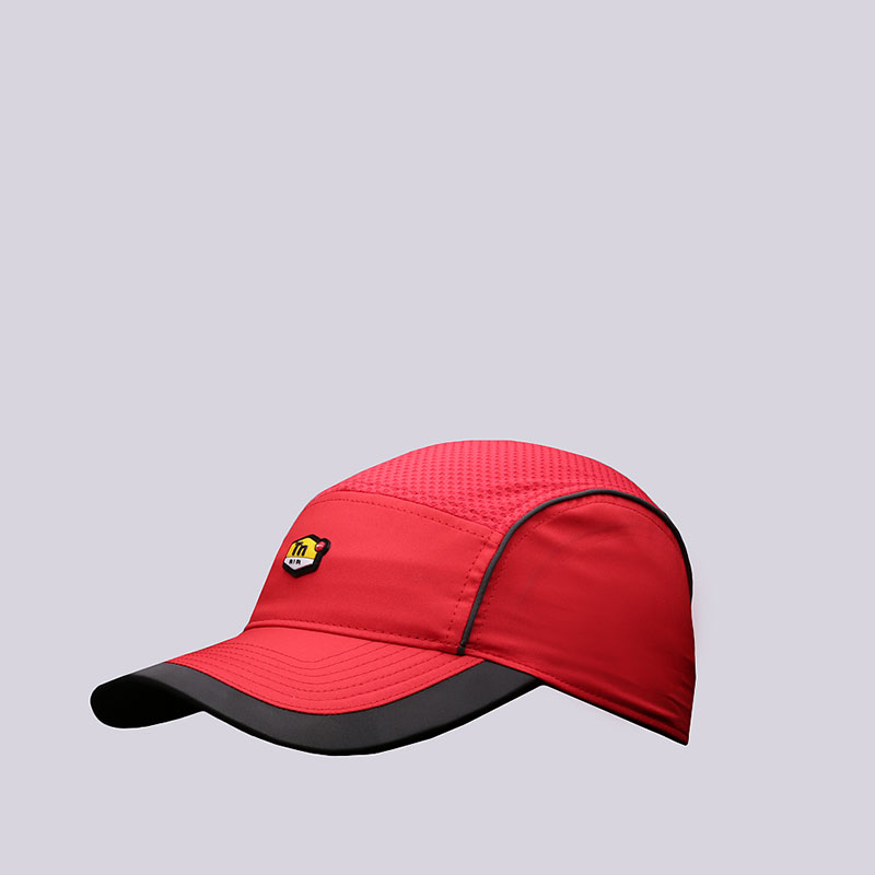  красная кепка Nike TN Air 913012-657 - цена, описание, фото 2